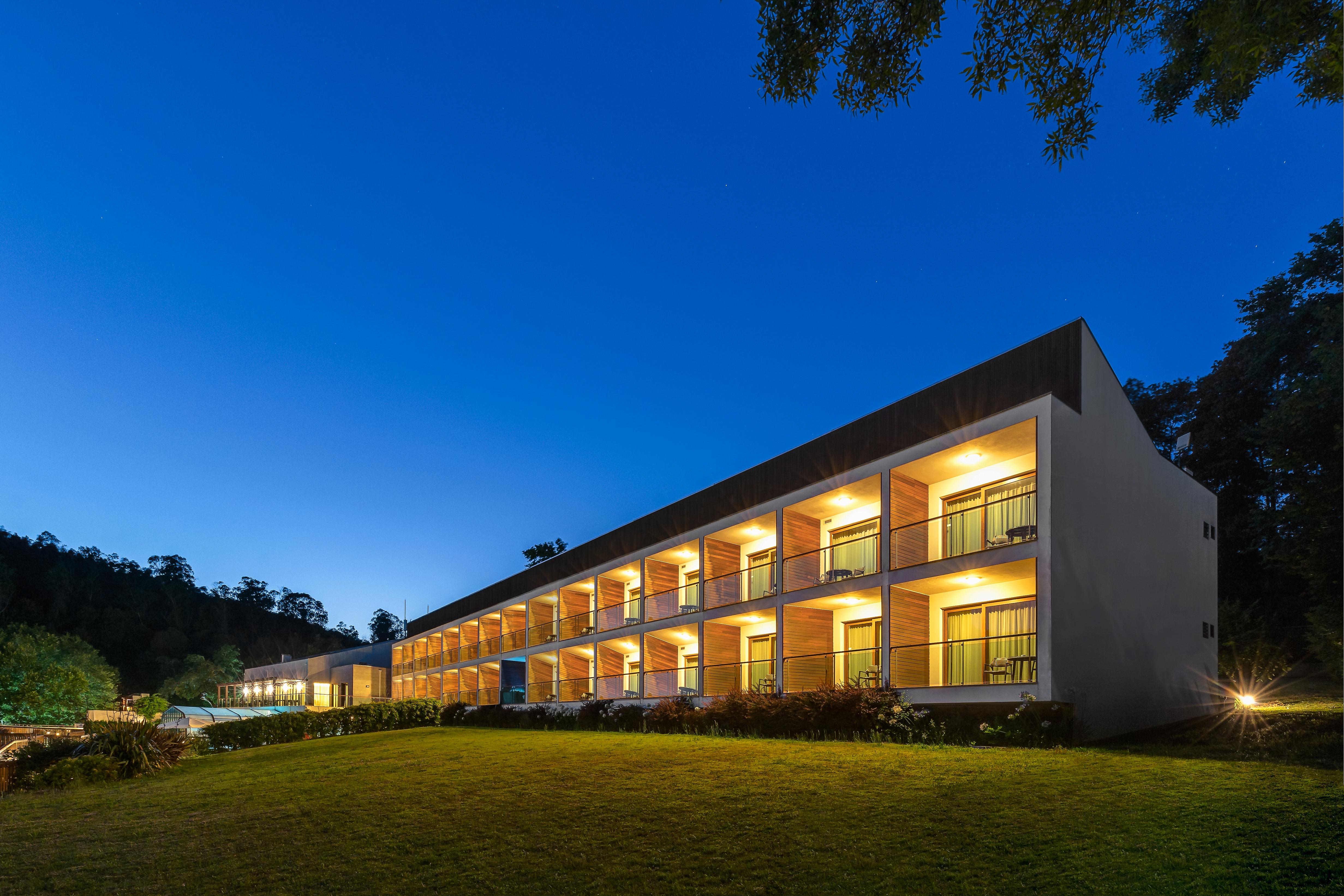 Hotel Rural Vale Do Rio Oliveira de Azeméis Exterior foto